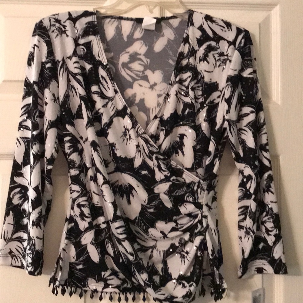 MSK blouse